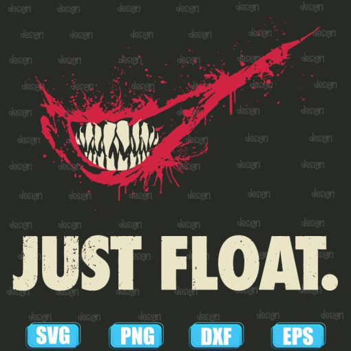 Just Float IT Horror Movie
