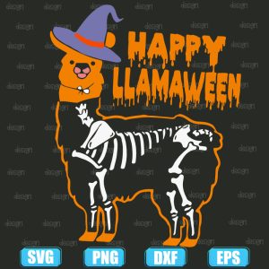 Llama happy halloween,halloween svg,halloween svg images,halloween shirt svg