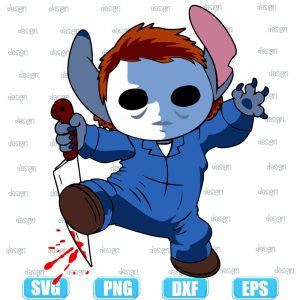 oogie boogie stitch,Halloween Costume Svg,halloween characters svg,Trick Or Treat Svg