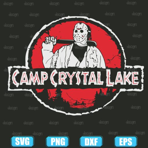 Michael Myers Camp Crystal Lake
