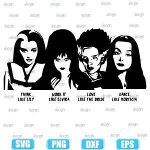 morticia addams family halloween movie queens,halloween svg,halloween svg images