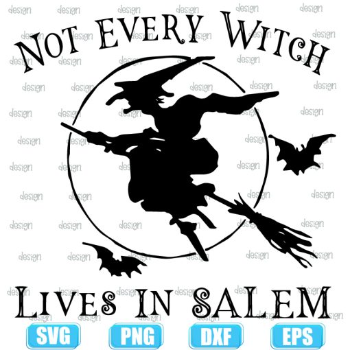 Not Every Witch