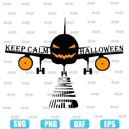 Pilot Halloween Is Coming Keep Calm Halloween