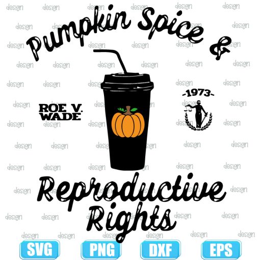 Pumpkin Spice Reproductive Rights