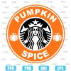 Pumpkin Spice Starbucks