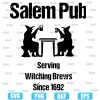 Salem Pub Serving Witching Brews Since 1692 Drinking