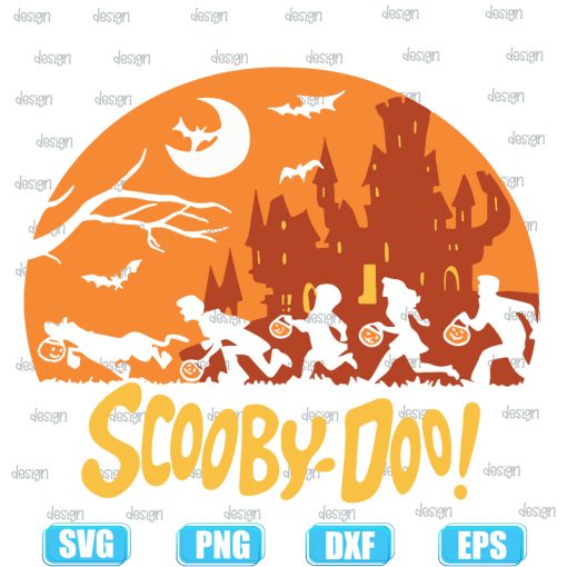 Scooby doo halloween