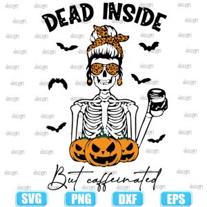 skeleton dead inside halloween,halloween svg,halloween svg images,halloween shirt svg