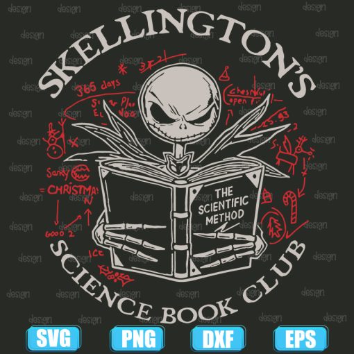 Skellingtons Science Book Club