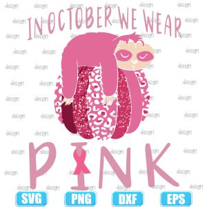 sloth pumpkin in october,halloween svg,halloween svg images,halloween shirt svg