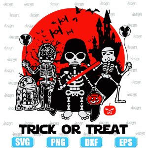star wars trick or treat,halloween svg,halloween svg images,halloween shirt svg