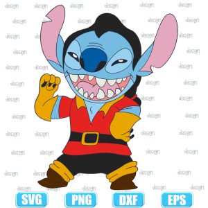 lilo cosplay,stitch cosplay,Stitch Cartoon Characters Cosplay SVG,free cut files for cricut
