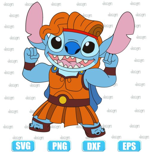 Stitch Disney 17