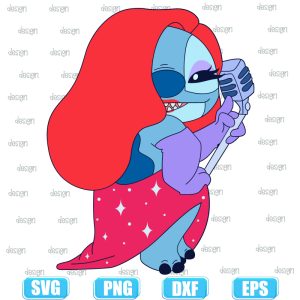 stitch cosplay,Stitch Cartoon Characters Cosplay SVG,Funny Stitch Cosplay SVG,cricut file