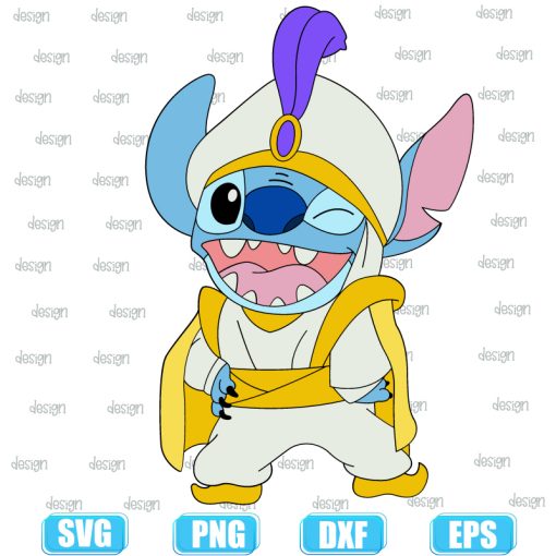 Stitch Disney 3