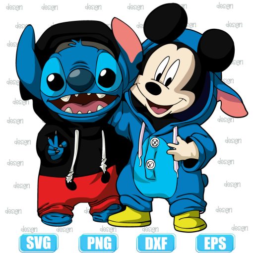 Stitch Disney 43