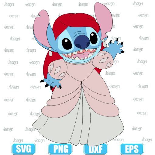 Stitch Disney 5