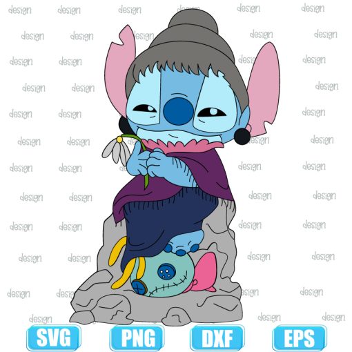 Stitch Disney 58