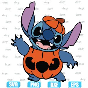 stitch Costume,Halloween Costume Svg,halloween characters svg,Trick Or Treat Svg
