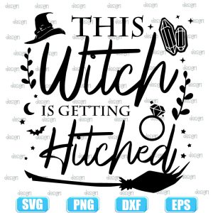 this witch is getting hitched,halloween svg,halloween svg images,halloween shirt svg