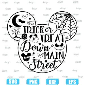 trick or treat sown main street,halloween svg,halloween svg images,halloween shirt svg