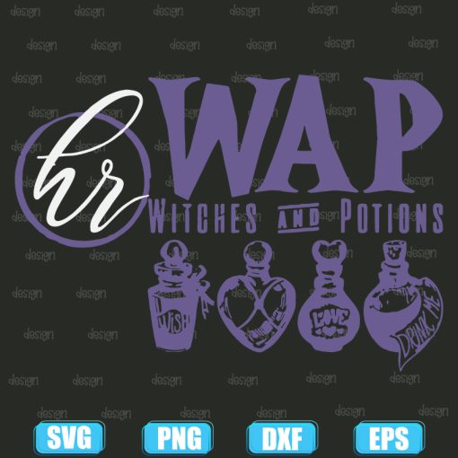 Wap Witches And Potions