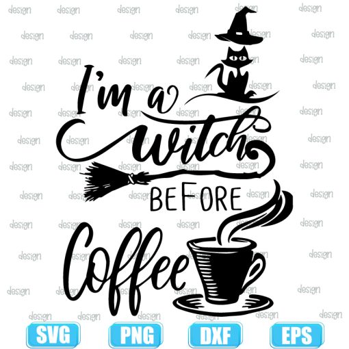 Witch Before Coffee