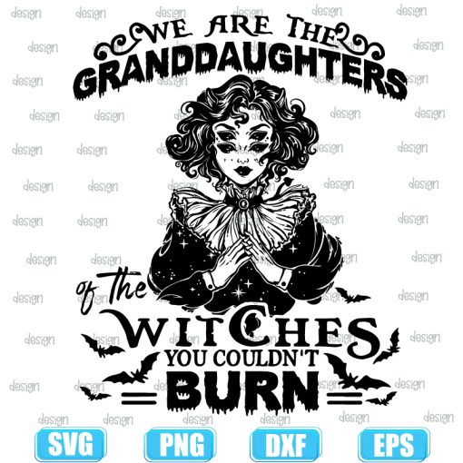 Witch We Are The Grandaughter