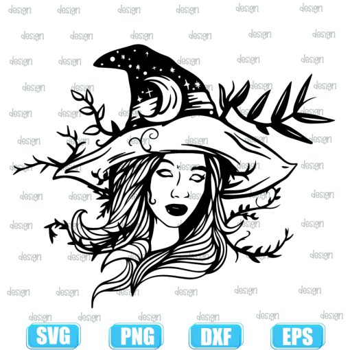 Witches Vector