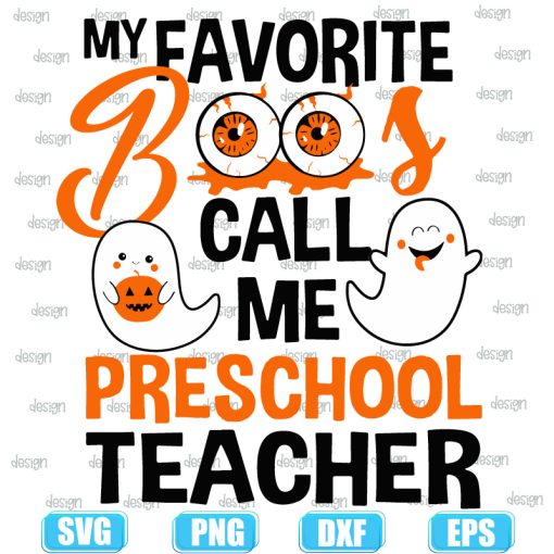 boo teacher