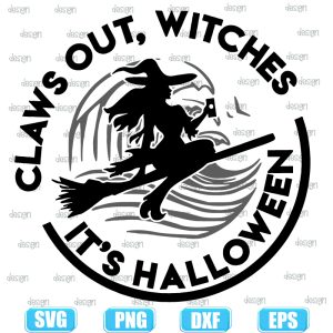claws out witches,halloween svg,halloween svg images,halloween shirt svg