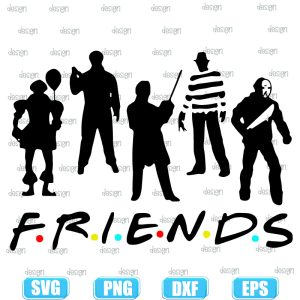 horror friend,halloween svg,halloween svg images,halloween shirt svg