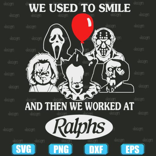 horror movies Ralphs