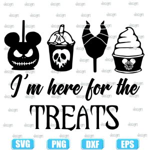 im here for the treats,halloween svg,halloween svg images,halloween shirt svg