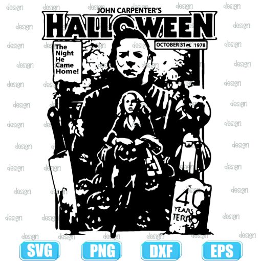 michael myers halloween 1978 horror movie