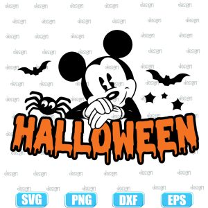 mickey halloween svg,Trick Or Treat Svg,Spooky Vibes Svg,svgcuts,svg designs for cricut