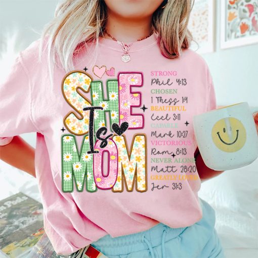 she is mom png mothers day png 3