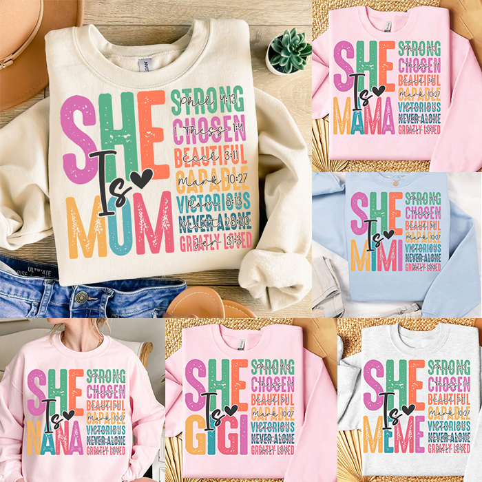 She is mom png,mothers day,mothers day png,She is Mom/ Mama/ Mum/ Gigi Png Bundle,Retro Mother PNG,Blessed Mom Png,Mom Life Png,Mom Png,Gift for Mom,Retro Mama Quotes