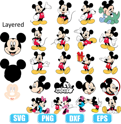 mickey mouse 1